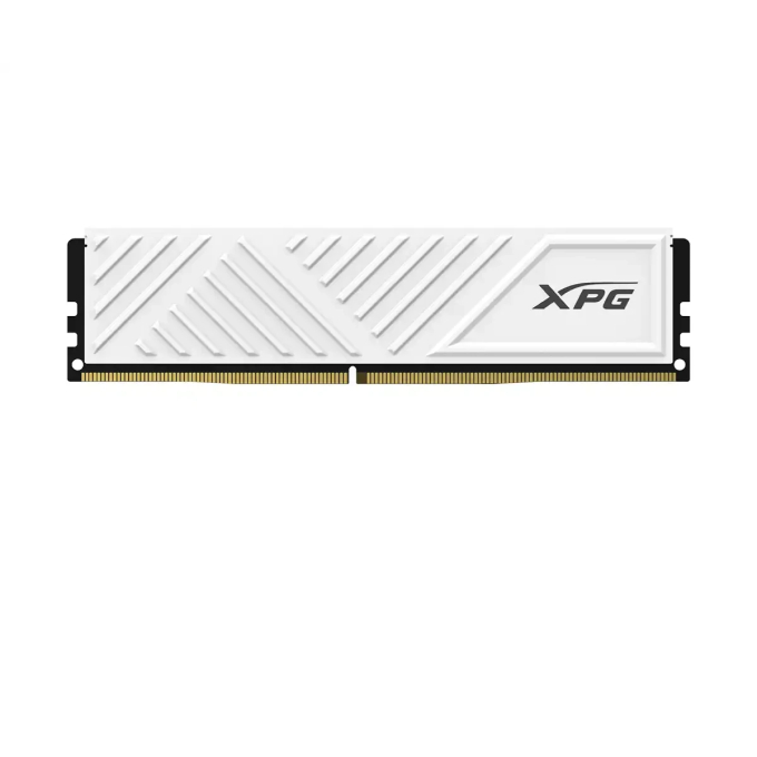 Memoria RAM ADATA XPG Spectrix D35G White 16GB DDR4 3200MHz RGB para PC (AX4U320016G16A-SWHD35G) / ADATA