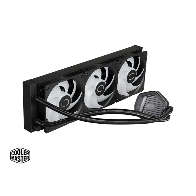 Refrigeracion Liquida Cooler Master MasterLiquid 360 Atmos ARGB 360mm