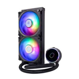 LIQUID COOLING COOLER MASTER PL240 FLUX MLY-D24M-A23PZ-R1 MLY-D24M-A23PZ-R1