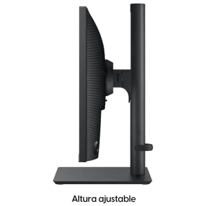 Monitor Samsung Essential S4 24pulgadas LS24F430UALXPE IPS, FHD, 100Hz, 5ms, HDMI, DisplayPort, USB Tipo-C / Samsung