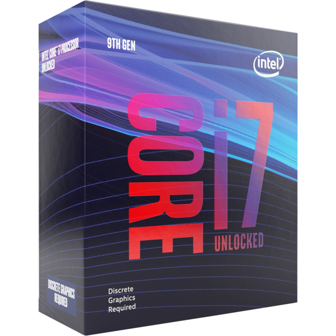 Procesador INTEL CORE I7 9700KF LGA1151 BX80684I79700KF / INTEL