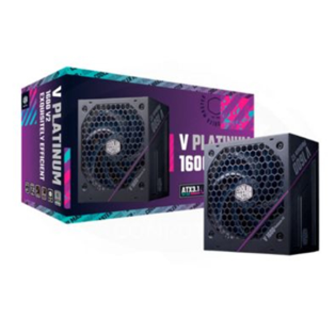 PSU COOLER MASTER V PLATINUM V2 1600W ATX 3.1 MPZ-G002-AFAP-BUS MPZ-G002-AFAP-BUS / COOLER MASTER