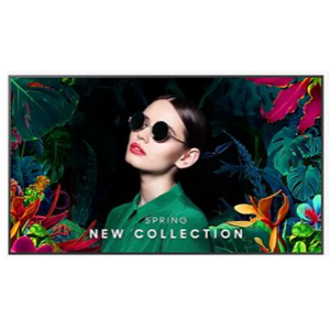 PANTALLA SAMSUNG QMC DE 43 LH43QMCEBGCXGO LH43QMCEBGCXGO