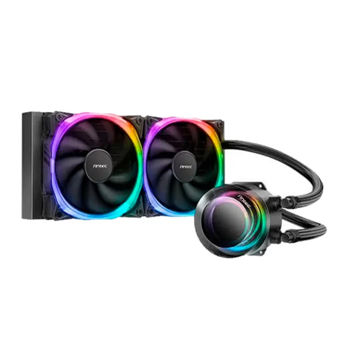 Cooler cpu liquid 240 antec vortex 240 ARG / Antec