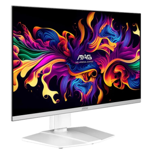 Monitor MSI MAG 272QPW QD-OLED X28 26.5 WQHD 240Hz 0.03ms, HDMIx2, DP, Tipo-C, Headphone-out, gamer