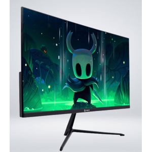 Monitor curvo gaming TEROS TE-2476G 23.8pulgadas FHD VA 180Hz 1ms HDMI DP AUDIO OUT negro, gamer / Teros