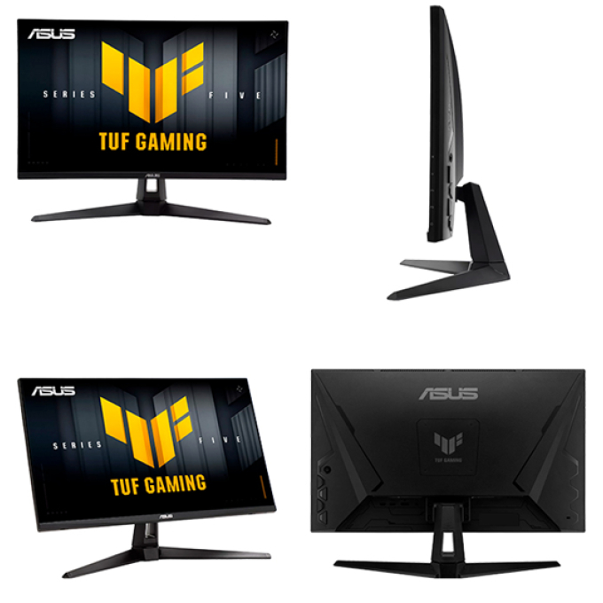 MONITOR 27 ASUS VG27AQ5A 2K 0.3MS / ASUS