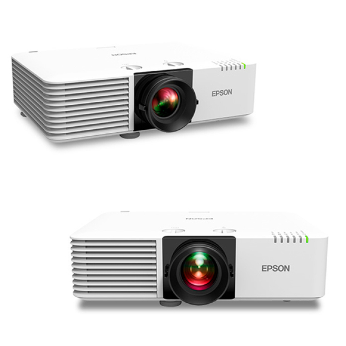 Proyector Laser de corto alcance PowerLite L630SU FHD WUXGA, HDMIx2, VGAx2, LAN (RJ-45) x1 / POWERLITE