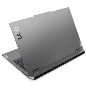 Laptop Lenovo LOQ 15ARP9, AMD Ryzen7-7435HS 4.5GHz, Memoria RAM 16Gb DDR5, Disco Solido 512Gb, Video Nvidia RTX 4050 6Gb, Pantalla 15.6pulgadas FHD 144Hz, gamer / Lenovo