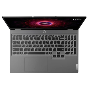 Laptop Lenovo LOQ 15ARP9, AMD Ryzen7-7435HS 4.5GHz, Memoria RAM 16Gb DDR5, Disco Solido 512Gb, Video Nvidia RTX 4050 6Gb, Pantalla 15.6pulgadas FHD 144Hz, gamer / Lenovo