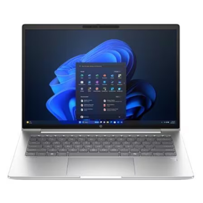 Laptop HP ProBook 4 G1i, Intel Ultra7 255U, Memoria RAM 16Gb DDR5, Disco Solido 1Tb SSD, Pantalla 14pulgadas WUXGA IPS, Win11 Pro / HP