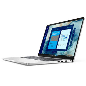 Laptop Dell Pro 16 PC16250, Intel Ultra5 235U vPro, Memoria RAM 16Gb, Disco Solido 512Gb SSD, Plata Platino, Pantalla 16pulgadas Full HD Plus, Win11 Pro, 8.70Horas Duracion de pilas / Dell