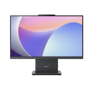 Computadora All-in-One AIO Lenovo IdeaCentre AIO 24ARR9 - AMD R7 7735HS - RAM 16GB DDR5 - 512GB SSD - Video Integrado AMD Radeon Graphics - FreeDOS - 23.8in FHD - Gray - Garantia 1Year Carry In / Lenovo