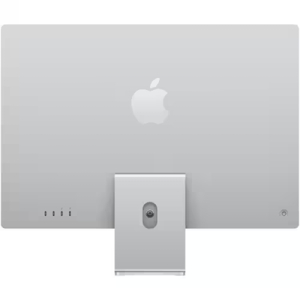 Computadopra Apple iMac MWUC3LZ/A - Apple M4 - 16GB - 256GB SSD - 61cm (24pulgadas) 4.5K - De Escritorio - Plata - Apple M4 Chip - 4480 x 2520 - Apple Octa-Core (8 nucleos) - IEEE 802.11ax - 143W / Apple