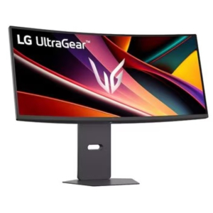 Monitor gaming LCD LG UltraGear 34G600A-B 34pulgadas WQHD 3440x1440 1ms 160Hz curvo, FreeSync Premium, Altavoces, Giratoria, Gamer Ultrawide / LG