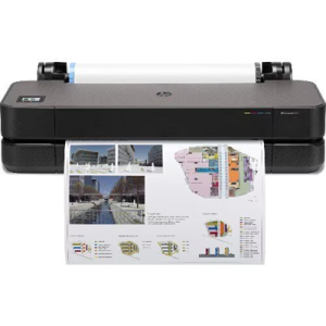 Impresora Gran Formato HP DesignJet T250 24-in Printer+Bandeja Automatica