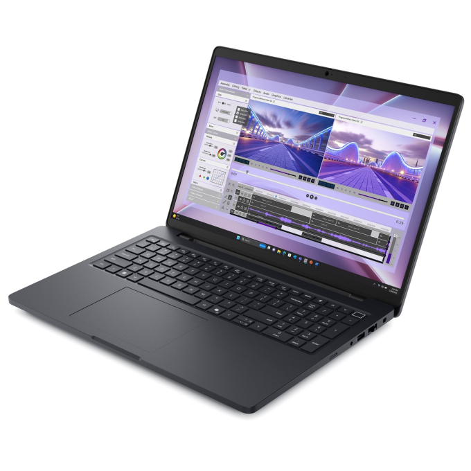 Laptop Dell Pro Max 16 Workstation, Intel Ultra7 265H 5.3GHz, Memoria RAM 16Gb DDR5, Disco Solido 1Tb SSD, Video Nvidia RTX PRO 500, MC16250 Estacion de Trabajo / Dell