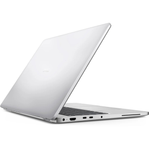 Laptop Dell Pro, Intel Ultra5 235UvPro 4.9GHz, Memoria RAM 16 Gb DDR5 SDRAM, Disco Solido 512Gb SSD, Pantalla 16pulgadas, Win11 Pro, 3-year warranty / Dell