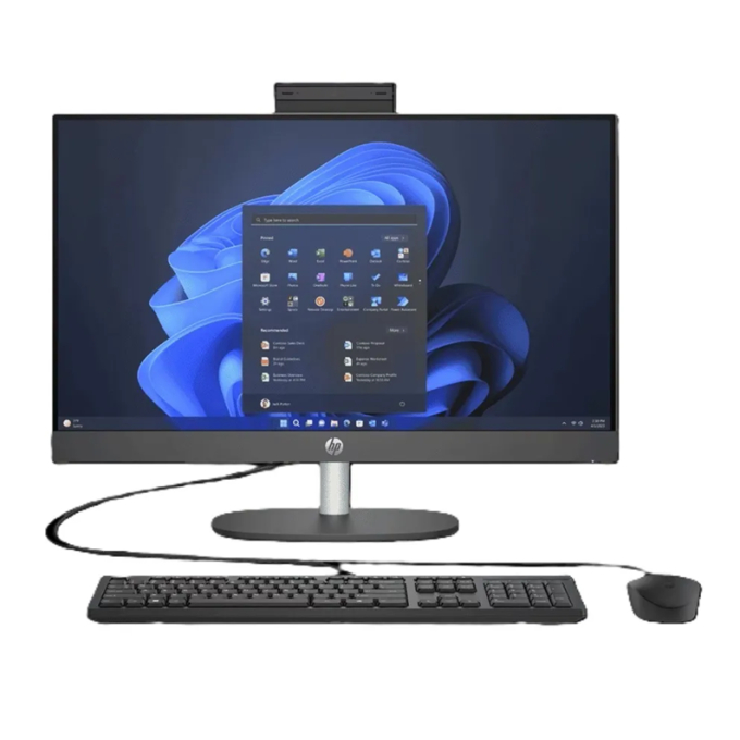 All in One HP ProOne AMD Ryzen 5 7520U 512GB SSD Graficos Integrados / HP