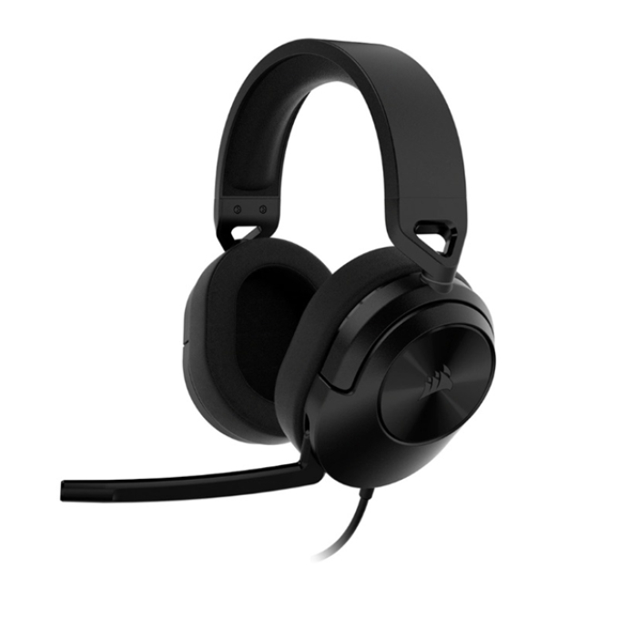 Auriculares Gaming Corsair HS55 Surround V2 - Black / CORSAIR