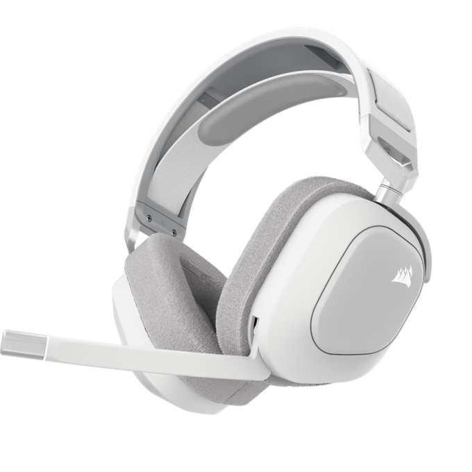 Auriculares Gaming Corsair HS80 Max Wireless - White / CORSAIR