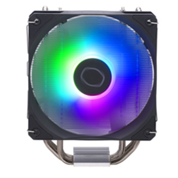 CPU AIR COOLER HYPER 212 SPECTRUM V3  RR-S4NA-17PA-R1 RR-S4NA-17PA-R1 / COOLER MASTER