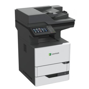 Impresora Multifuncional Laser Monocromatica Lexmark MX722ADHE, 25B0021 / LEXMARK