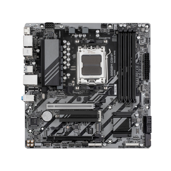 MOTHERBOARD Placa Madre GIGABYTE B850M D3HP - Socket AM5 / GIGABYTE