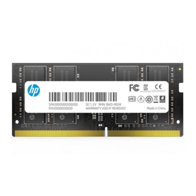 SODIMM DDR4 HP S1 32GB 2666MTS 38B88AA#ABB / HP