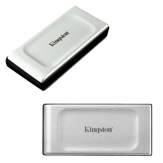 Disco Solido SSD Externo 4Tb XS2000 KINGSTON (SXS2000/4000G) / KINGSTON