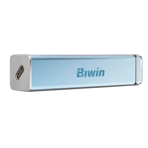 SSD EXTERNO BIWIN PD2000 1TB BLUE BPD200001TB-RGL