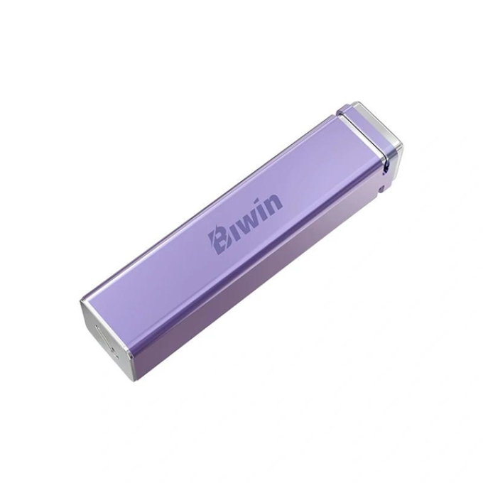 SSD EXTERNO BIWIN PD2000 1TB PURPURE BPD200001TB-RGZ / BIWIN