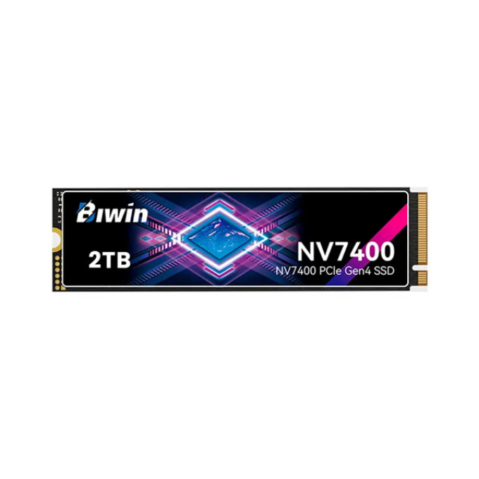 SSD M2 BIWIN NV7400 2TB NVME 1.4 7400MB BNV740002TB-RGX / BIWIN