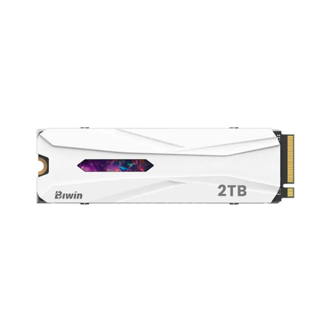 SSD M2 BIWIN OPAL X570H PRO 2TB WT NVME 5.0 BX570DH02TB-RGX / BIWIN
