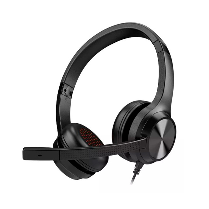 Audifono con Microfono Creative Chat USB - Black 51EF0980AA000 / CREATIVE