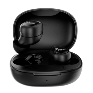 Audifono con Microfono Xtech Xound True Wireless - Bluetooth (Black) XTH-701