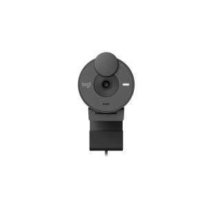 CAMARA LOGITECH BRIO 300 FHD 1080P USB-C BLACK (960-001413) 960-001413 / LOGITECH