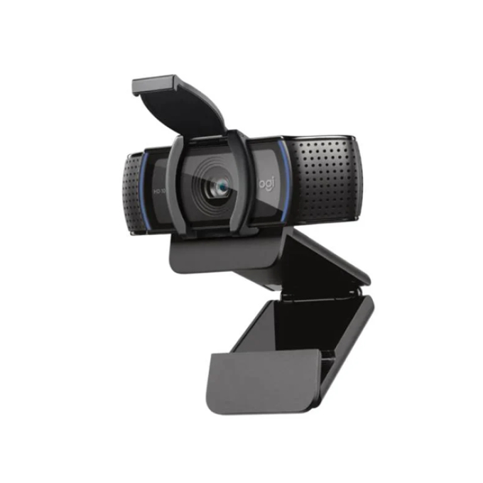 CAMARA LOGITECH C920S PRO HD BLACK (960-001257) 960-001257 / LOGITECH