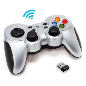 MANDO GAMEPAD LOGITECH F710 WIRELESS (940-000117) 940-000117 / Logitech