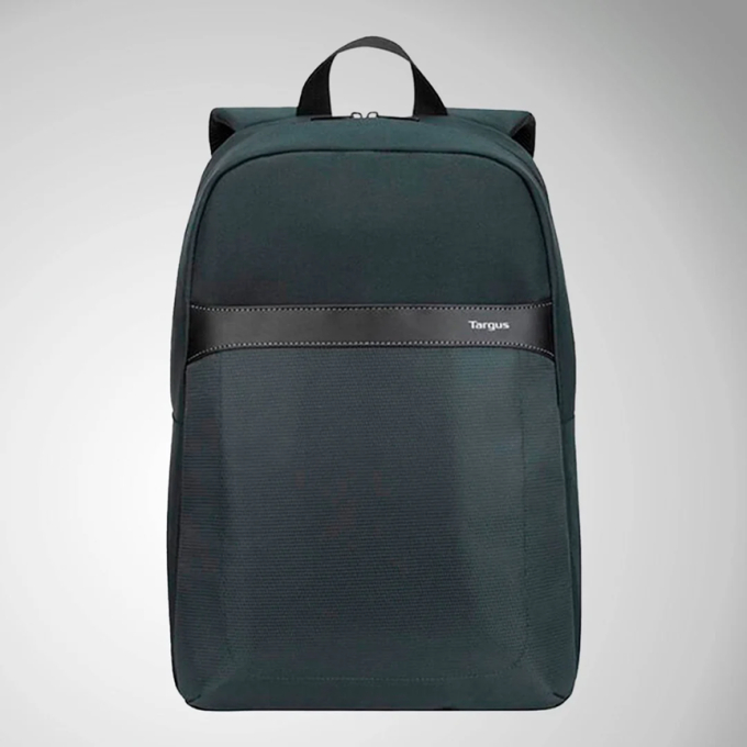 Mochila Targus Geolite Essential Backpack 15.6pulgadas para Laptop - Negra / TARGUS