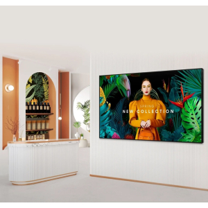 Monitor Samsung 55pulgadas UHD Digital Signage 4K uso 24/7 LH55QMCEBGCXGO / SAMSUNG