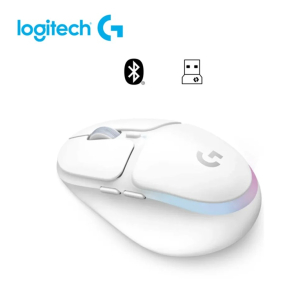 MOUSE LOGITECH G705 LIGTHSPEED WIRELESS LIGHTSYNC RGB WHITE (910-006366) AURORA COLLECTION 910-006366