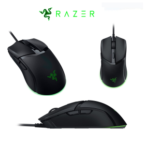 MOUSE RAZER COBRA 8500 DPI SWITCH OPTICO 90M CHROMA BLACK (RZ01-04650100-R3U1) RZ01-04650100-R3U1 / RAZER