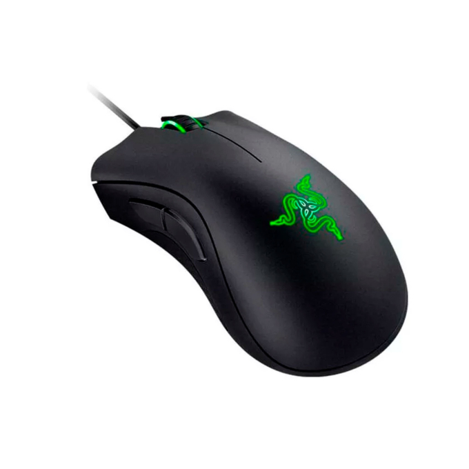 MOUSE RAZER DEATHADDER ESSENTIAL 6400 DPI SWITCH MECHANICAL BLACK (RZ01-03850100-R3M1) RZ01-03850100-R3M1 / RAZER