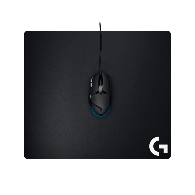 PAD MOUSE LOGITECH G640 CLOTH LARGE BLACK (943-000797) 943-000797 / Logitech