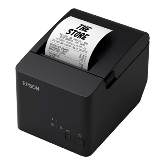 IMPRESORA EPSON TERMICA TM-T20IVL-001 USB/ SERIAL BLACK C31CL45001 / Epson