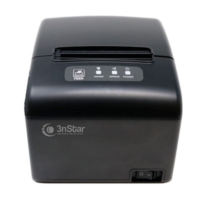IMPRESORA 3NSTAR TERMICA RPT006B USB/ETHERNET/BLUETOOTH / 3NSTAR
