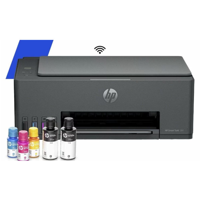Impresora multifuncional HP Smart Tank 581 / HP