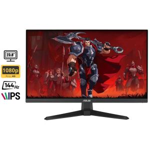 Monitor Asus TUF Gaming 23.8pulgadas FHD VG249QE5A 1ms 144Hz speaker estereo gamer / Asus