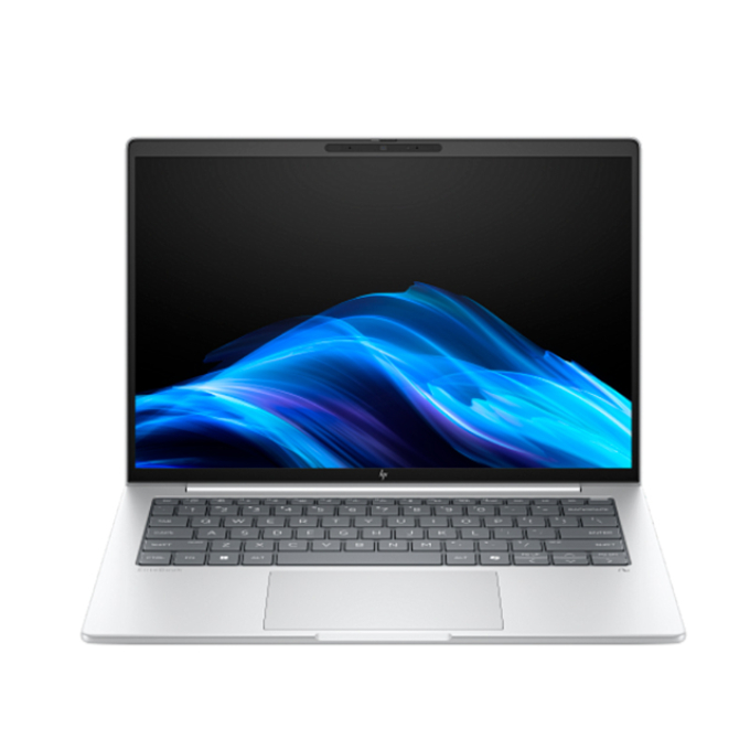 Laptop HP EliteBook 8 G1i, Intel Ultra7 258V 4.8GHz, Memoria RAM 32Gb LPDDR5, Disco Solido 1Tb SSD, Pantalla 14pulgadas WUXGA IPS Tactil touch / HP